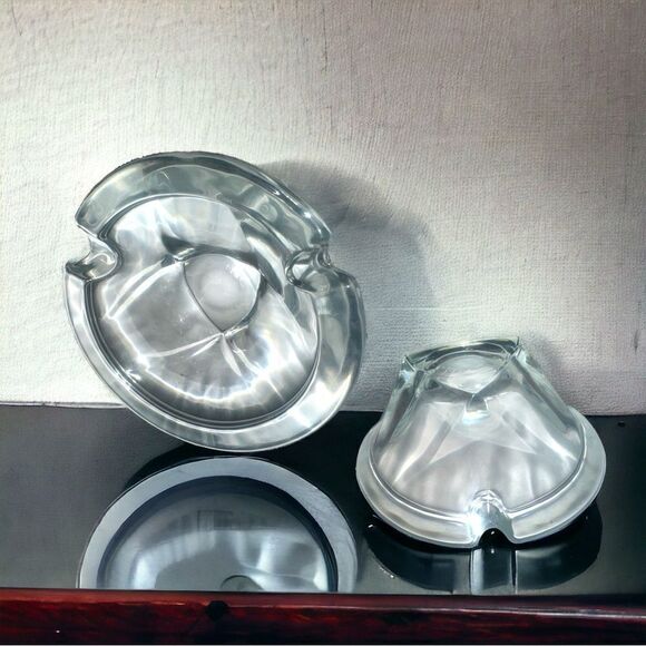 Home Decor l Glassware l Cigar Cigarette Ashtray, Jewelry Holder l New in Box - Picture 9 of 9